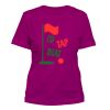 Women's Standard Misses Cut T-Shirt Thumbnail