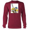 Men's Heavy Long-Sleeve T-Shirt Thumbnail