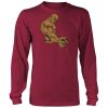Men's Heavy Long-Sleeve T-Shirt Thumbnail