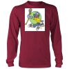 Men's Heavy Long-Sleeve T-Shirt Thumbnail