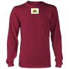 Men's Heavy Long-Sleeve T-Shirt Thumbnail