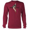Men's Heavy Long-Sleeve T-Shirt Thumbnail