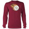 Men's Heavy Long-Sleeve T-Shirt Thumbnail
