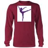 Men's Heavy Long-Sleeve T-Shirt Thumbnail