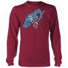 Men's Heavy Long-Sleeve T-Shirt Thumbnail