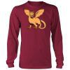 Men's Heavy Long-Sleeve T-Shirt Thumbnail