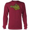 Men's Heavy Long-Sleeve T-Shirt Thumbnail