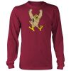 Men's Heavy Long-Sleeve T-Shirt Thumbnail