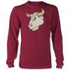 Men's Heavy Long-Sleeve T-Shirt Thumbnail