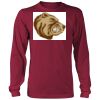 Men's Heavy Long-Sleeve T-Shirt Thumbnail