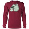 Men's Heavy Long-Sleeve T-Shirt Thumbnail