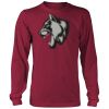 Men's Heavy Long-Sleeve T-Shirt Thumbnail