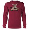 Men's Heavy Long-Sleeve T-Shirt Thumbnail
