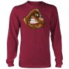 Men's Heavy Long-Sleeve T-Shirt Thumbnail