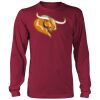 Men's Heavy Long-Sleeve T-Shirt Thumbnail