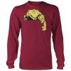 Men's Heavy Long-Sleeve T-Shirt Thumbnail