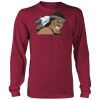 Men's Heavy Long-Sleeve T-Shirt Thumbnail