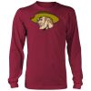 Men's Heavy Long-Sleeve T-Shirt Thumbnail