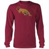 Men's Heavy Long-Sleeve T-Shirt Thumbnail