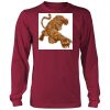 Men's Heavy Long-Sleeve T-Shirt Thumbnail