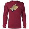Men's Heavy Long-Sleeve T-Shirt Thumbnail
