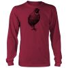 Men's Heavy Long-Sleeve T-Shirt Thumbnail