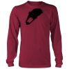 Men's Heavy Long-Sleeve T-Shirt Thumbnail