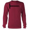 Men's Heavy Long-Sleeve T-Shirt Thumbnail