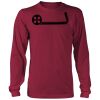 Men's Heavy Long-Sleeve T-Shirt Thumbnail