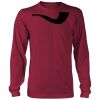 Men's Heavy Long-Sleeve T-Shirt Thumbnail