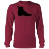 Men's Heavy Long-Sleeve T-Shirt Thumbnail