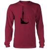 Men's Heavy Long-Sleeve T-Shirt Thumbnail