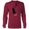 Men's Heavy Long-Sleeve T-Shirt Thumbnail