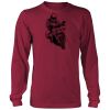 Men's Heavy Long-Sleeve T-Shirt Thumbnail