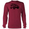 Men's Heavy Long-Sleeve T-Shirt Thumbnail