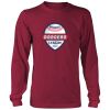 Men's Heavy Long-Sleeve T-Shirt Thumbnail