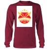 Men's Heavy Long-Sleeve T-Shirt Thumbnail
