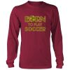Men's Heavy Long-Sleeve T-Shirt Thumbnail