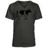 Men's Premium V-Neck T-Shirt Thumbnail