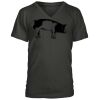 Men's Premium V-Neck T-Shirt Thumbnail