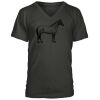 Men's Premium V-Neck T-Shirt Thumbnail