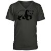 Men's Premium V-Neck T-Shirt Thumbnail