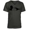 Men's Premium V-Neck T-Shirt Thumbnail