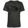 Men's Premium V-Neck T-Shirt Thumbnail