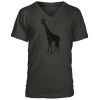 Men's Premium V-Neck T-Shirt Thumbnail