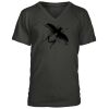 Men's Premium V-Neck T-Shirt Thumbnail