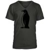 Men's Premium V-Neck T-Shirt Thumbnail