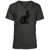 Men's Premium V-Neck T-Shirt Thumbnail
