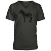 Men's Premium V-Neck T-Shirt Thumbnail