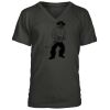 Men's Premium V-Neck T-Shirt Thumbnail